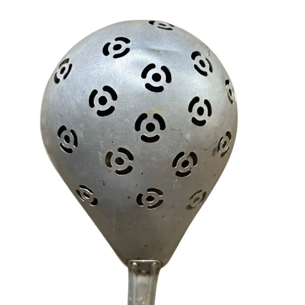 Vintage Stainless Steel Stainless Steel Strainer Taiwan
